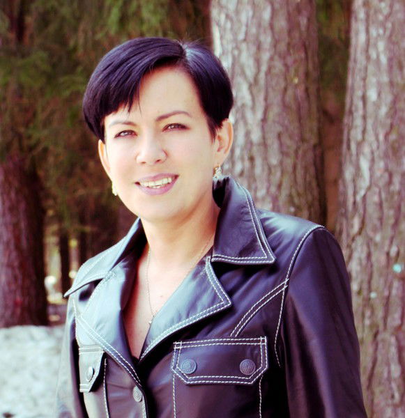 Наталья Иванова