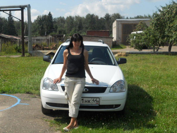 Катюнька Lobanova