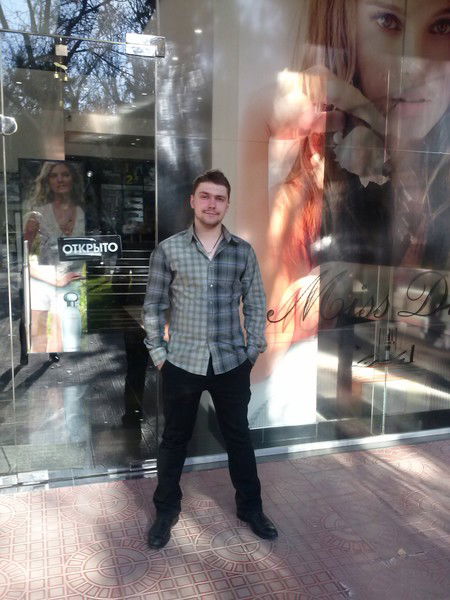 Белов Александр