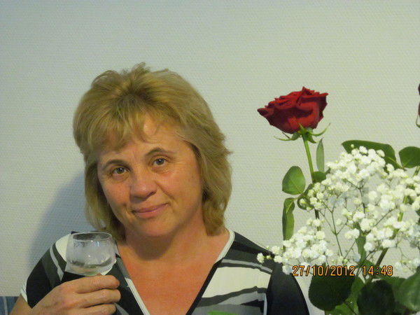 Алла Шевчук