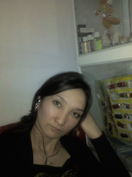 Дана Нургожина