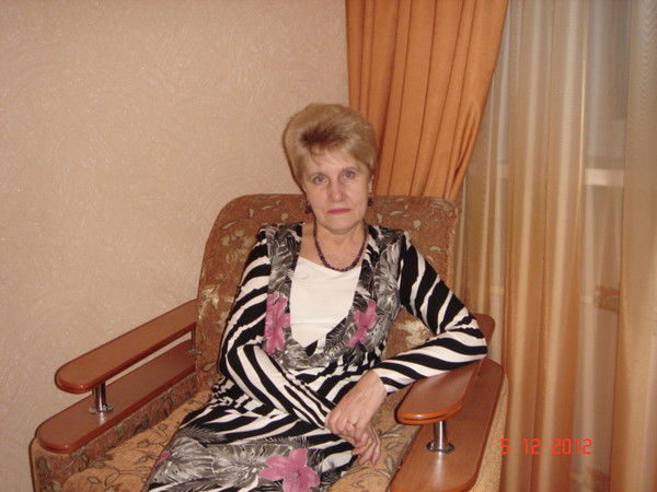 Людмила Толстунова