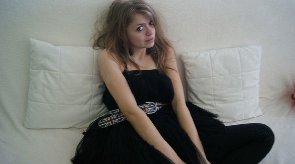 Настюша Нечепуренко