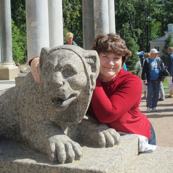 Надежда Патракова