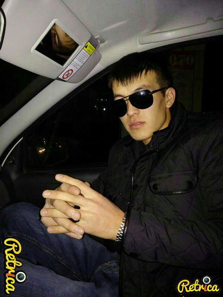 Азамат Кенжетаев