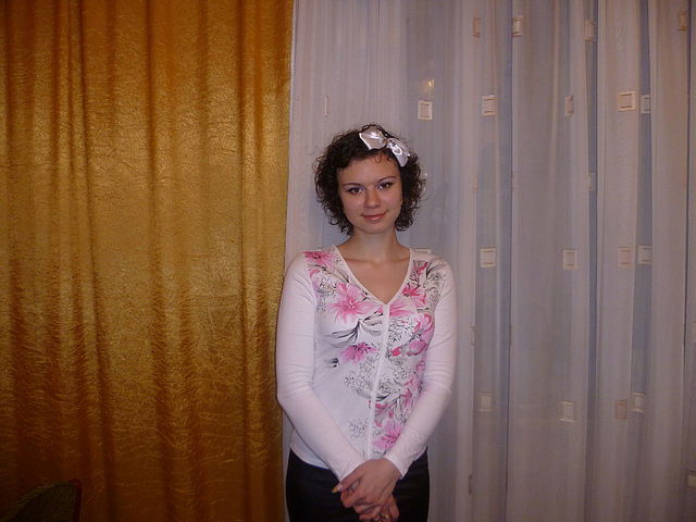 Дарья Крапивина