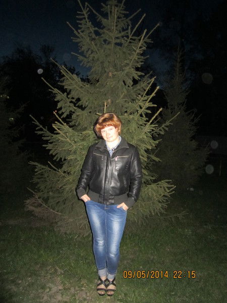 Анна Моисеева