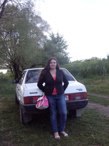 Ирина Потапова