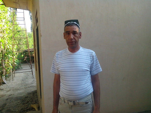 Шавкатжан Каюмов