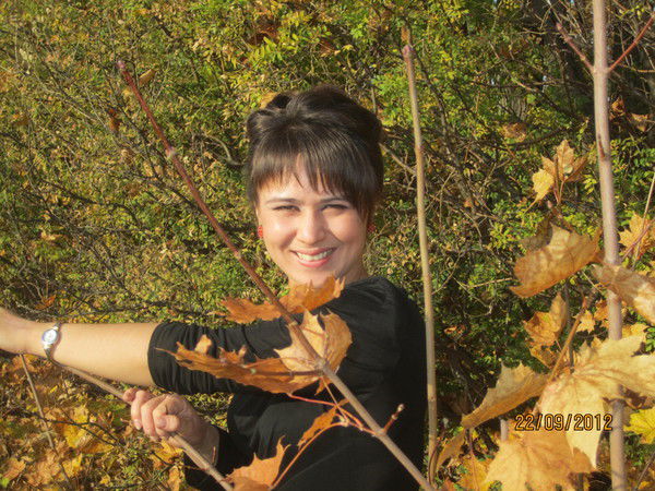 Гульназ Миндиярова