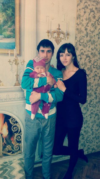 Азиз И Виктория Хабибуллины