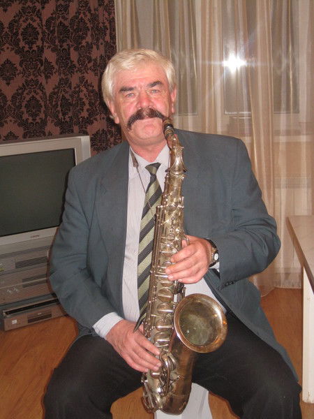 Юрий Манторов