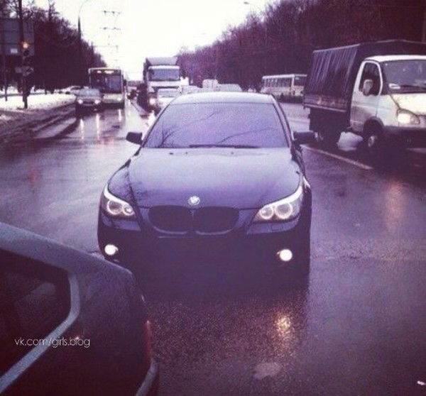 Настя Бергер