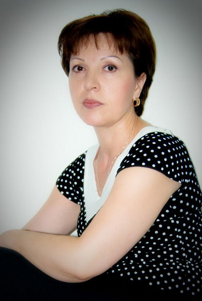 Violetta Bidirkhanova