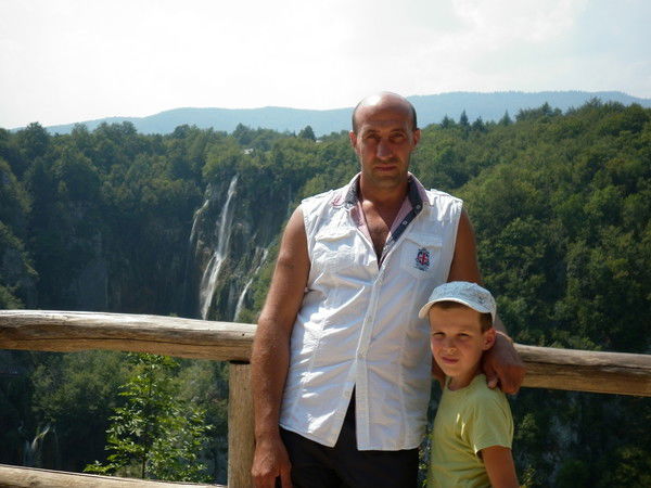 Сергей Чумак