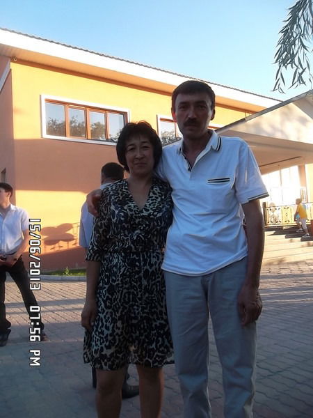 Гулькиз Заитова