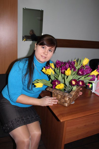 Анна Тимофеева