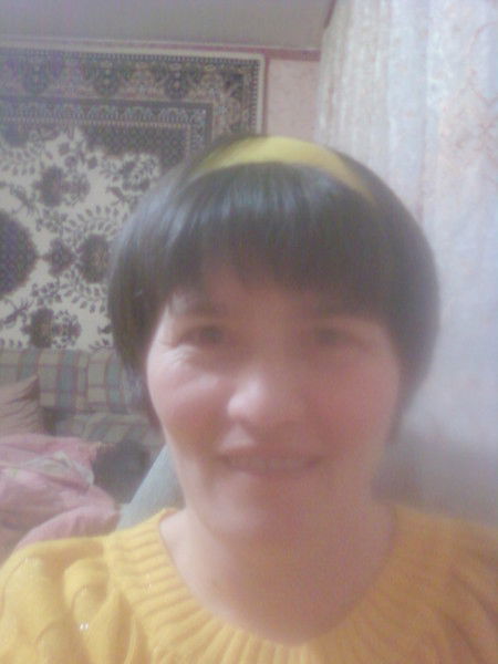 Альбина Хасаншина