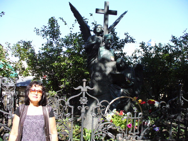 Галина Волкова