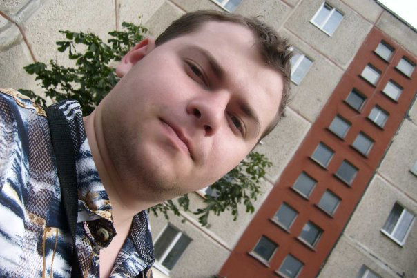 Александр Хаменка