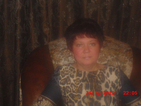 Татьяна Чадаева