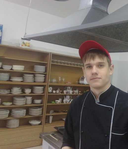 Александр Степанов