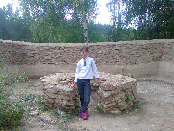 Надя Завадская