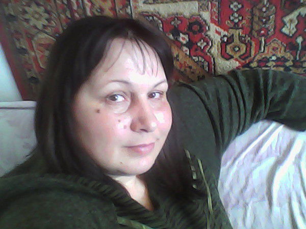 Галина Страшникова