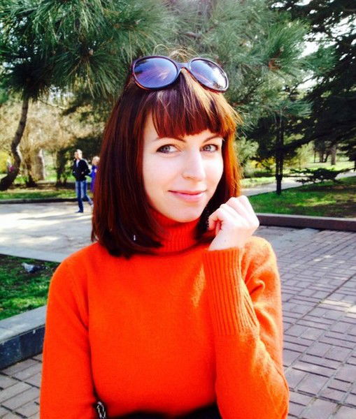 Натали Чистая