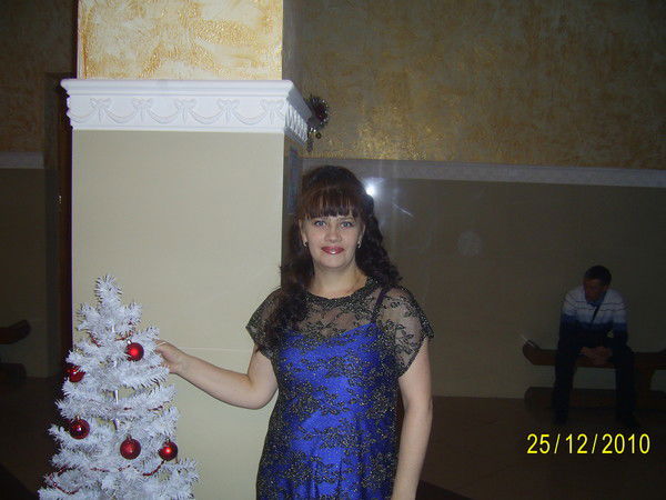 Наталья Губина