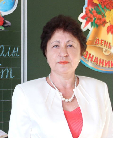 Валентина Курьянова