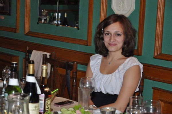 Инна Бужорян