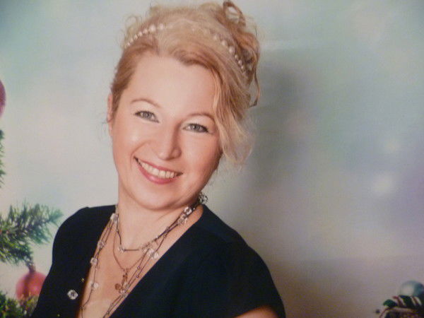 Марина Синицына /рева/