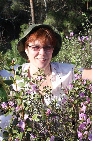 Наталья Лазарева