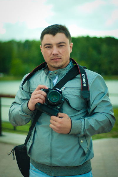 Николай Маснуха