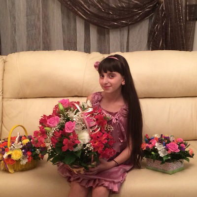 Мария Карабагазова