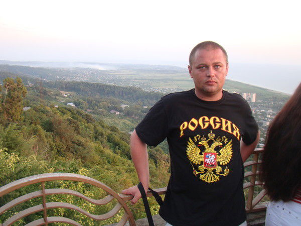 Валерий Ткачев