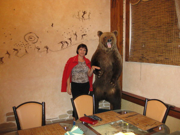 Ирина Латыпова