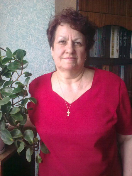 Вера Литовченко