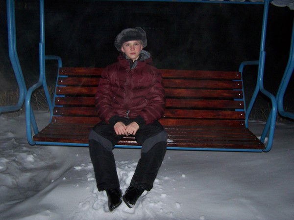 Костя Марченко