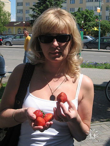 Ирина Пешкова