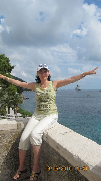 Салтанат Балтабаева