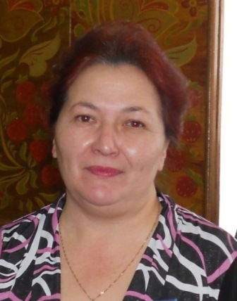 Зимфира Ханова