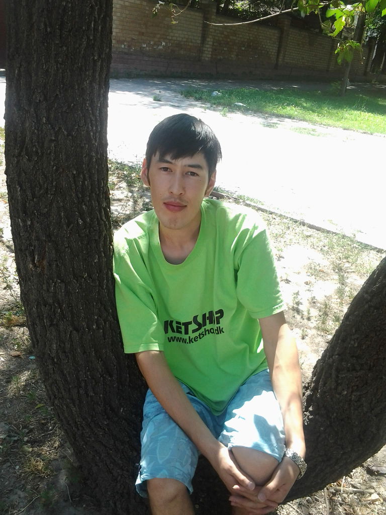 Бакберди Омуралиев