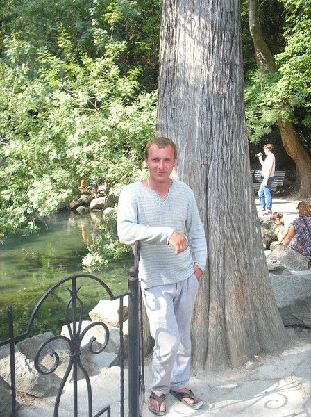 Сергей Будный