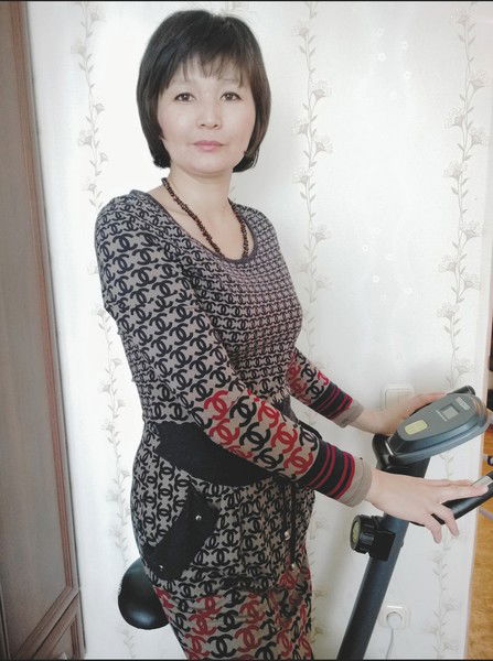 Самал Серикбаева