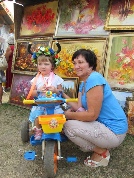 Татьяна Барановская