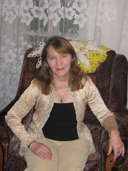 Татьяна Кудосова