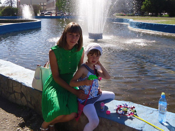 Лидия Искандырова