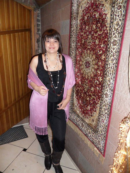 Елена Кордова